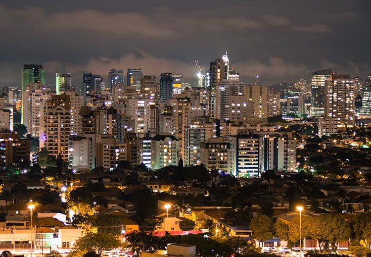 Preço do aluguel apresenta recuo na capital paulista