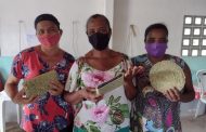 Alphaville Urbanismo capacita mulheres para artesanato com Junco