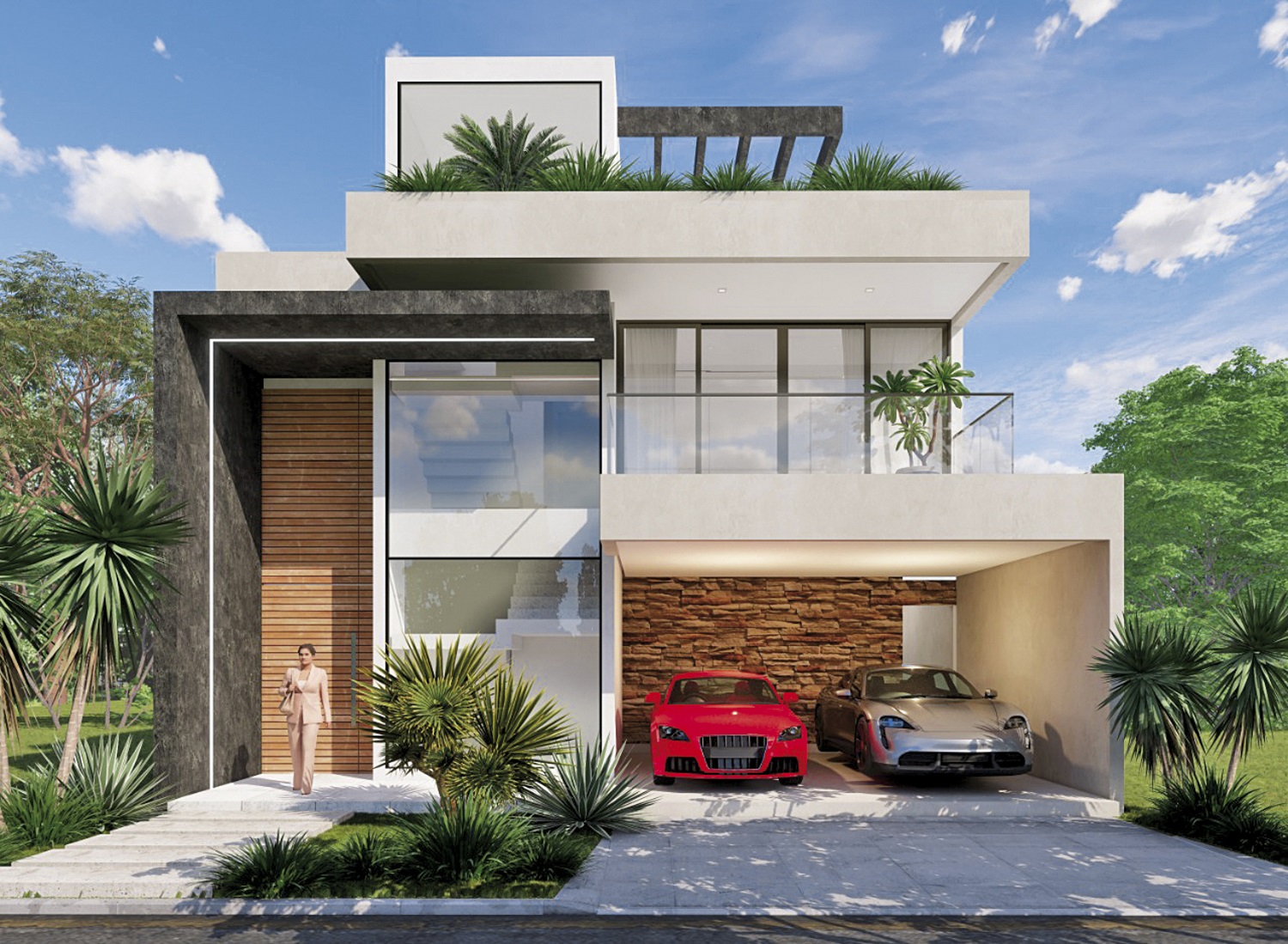 D2J Construtora estreia na Barra da Tijuca com dois condomínios de casas de luxo