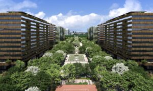 Calper lança o Arte Wood Residences