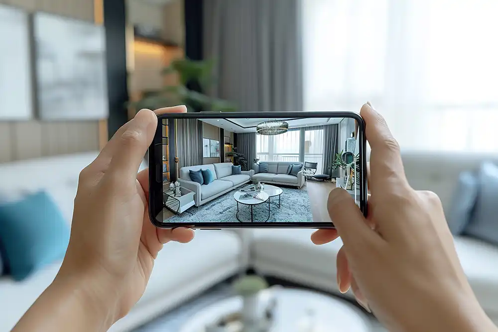 como tirar boas fotos de imóveis