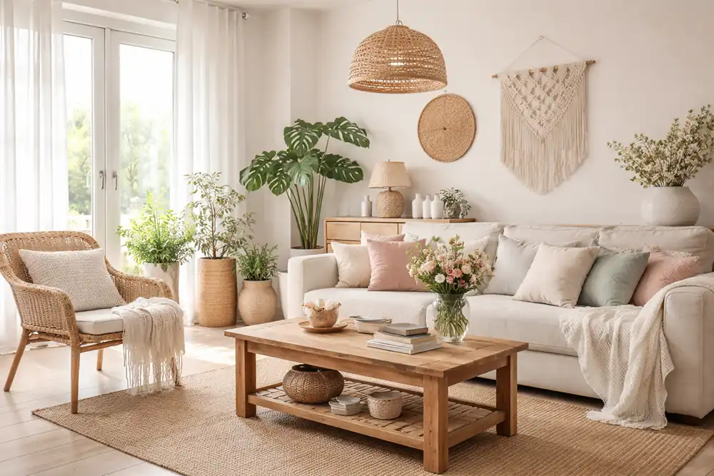 Decoração delicada: 6 ideias para deixar a casa mais aconchegante e relaxante