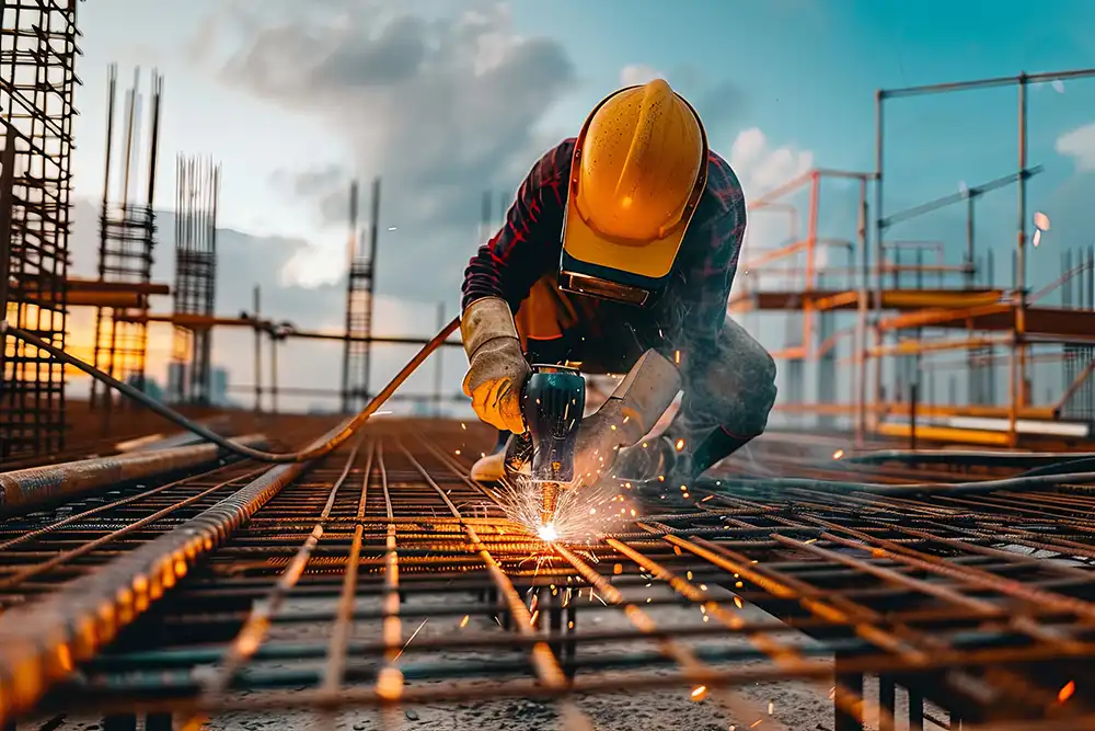 Construção civil deve crescer 2% em 2026, aponta CBIC