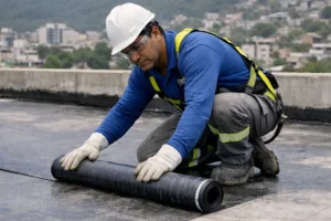 Curso gratuito de impermeabilizador abre inscrições na Firjan Senai em parceria com a AEI