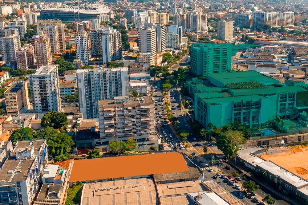 Terreno da Promoinfo no Cachambi vira condomínio Minha Casa, Minha Vida