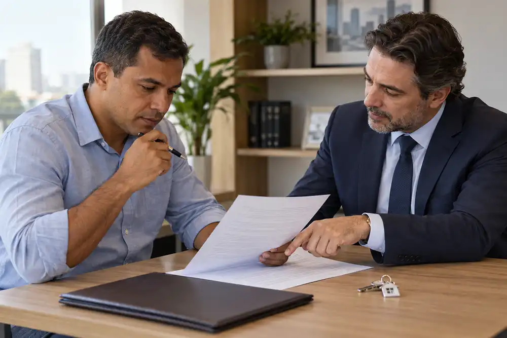 Distrato imobiliário: entenda os descontos e os prazos para receber valores de volta